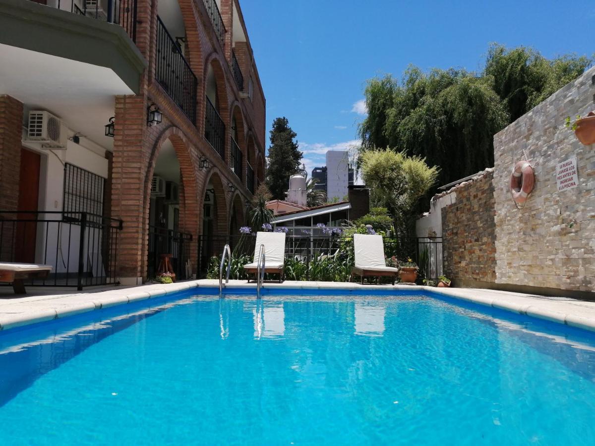 Posada El Betel Villa Carlos Paz Kültér fotó