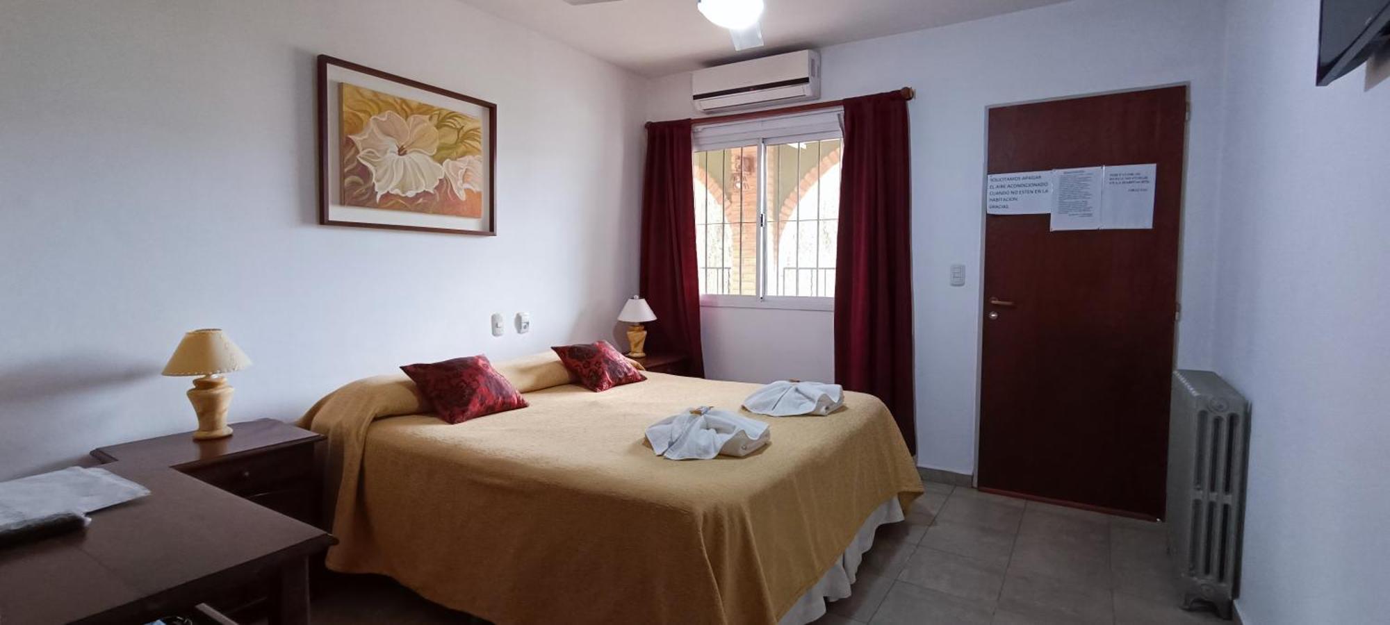 Posada El Betel Villa Carlos Paz Kültér fotó