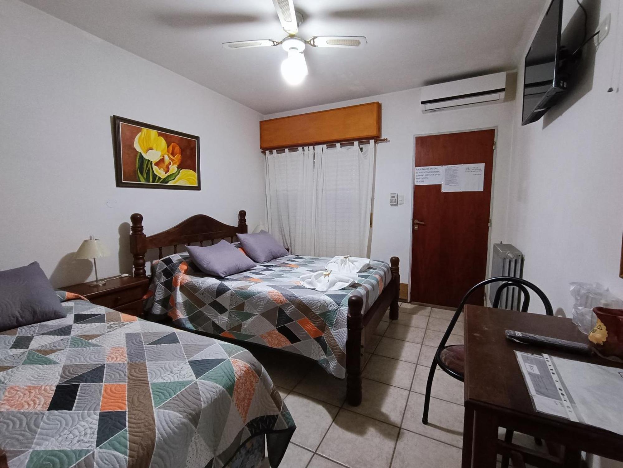 Posada El Betel Villa Carlos Paz Kültér fotó