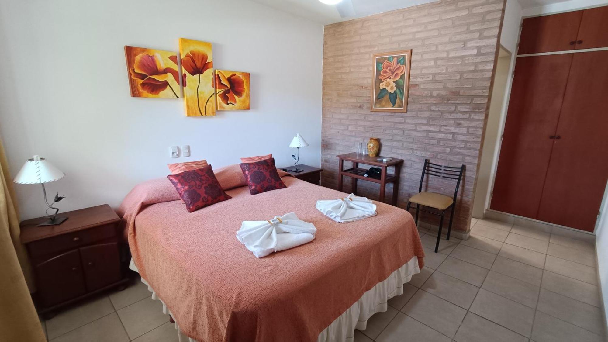 Posada El Betel Villa Carlos Paz Kültér fotó