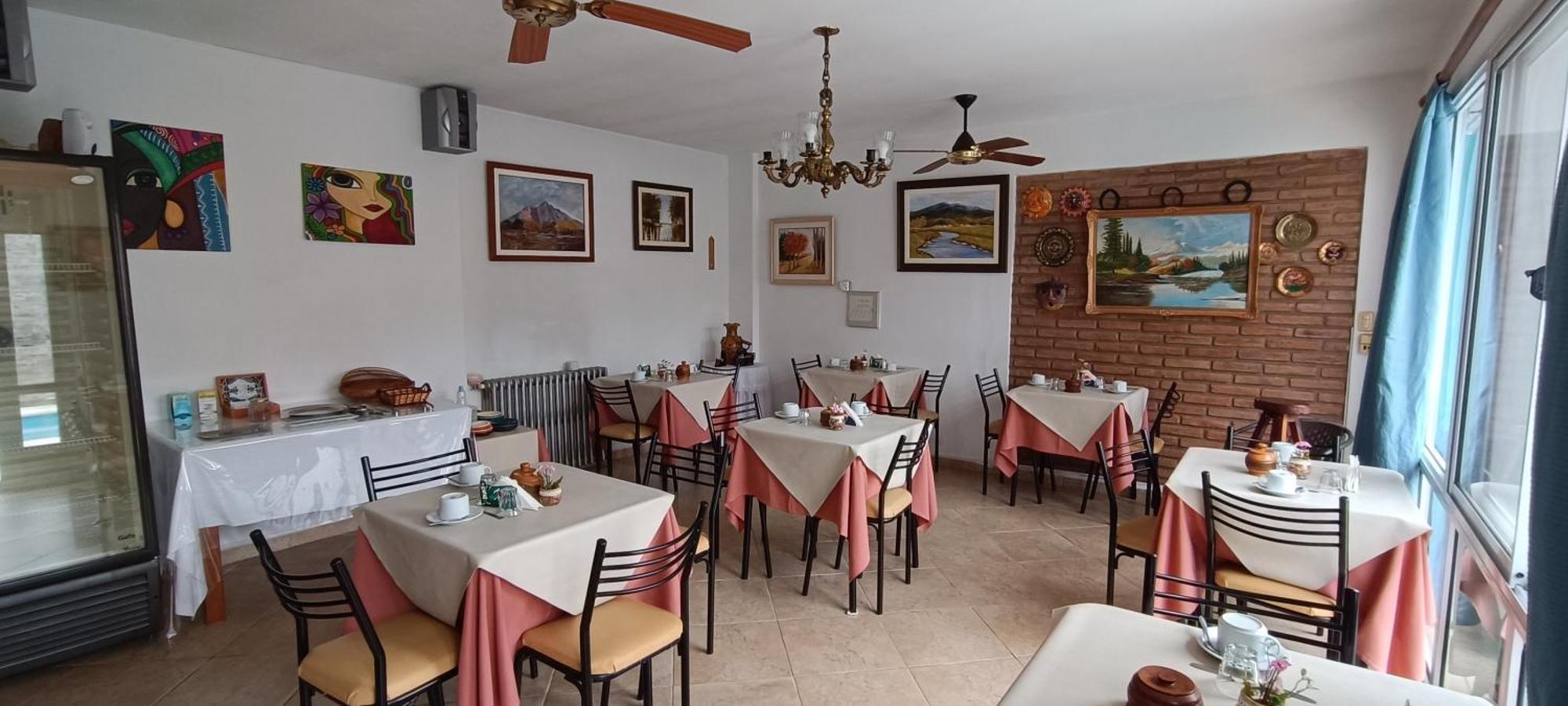 Posada El Betel Villa Carlos Paz Kültér fotó